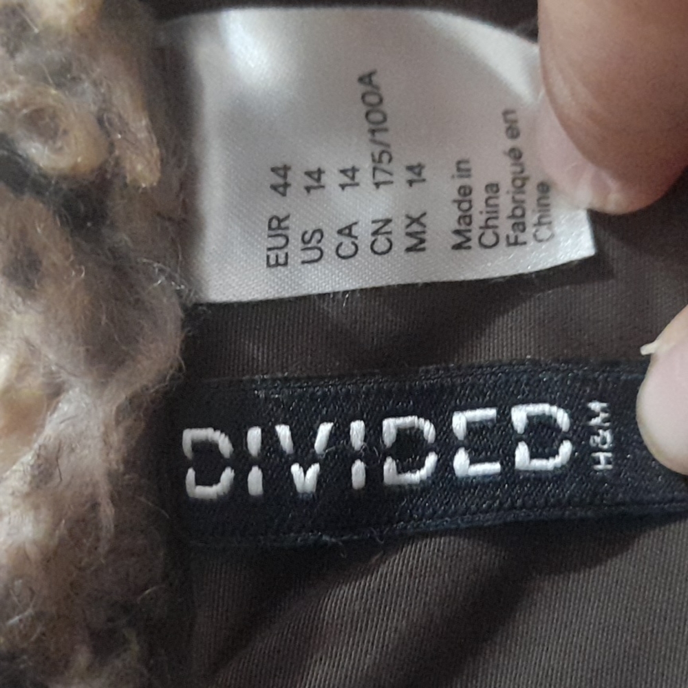 Winter Jacket - Picture 3 of 4